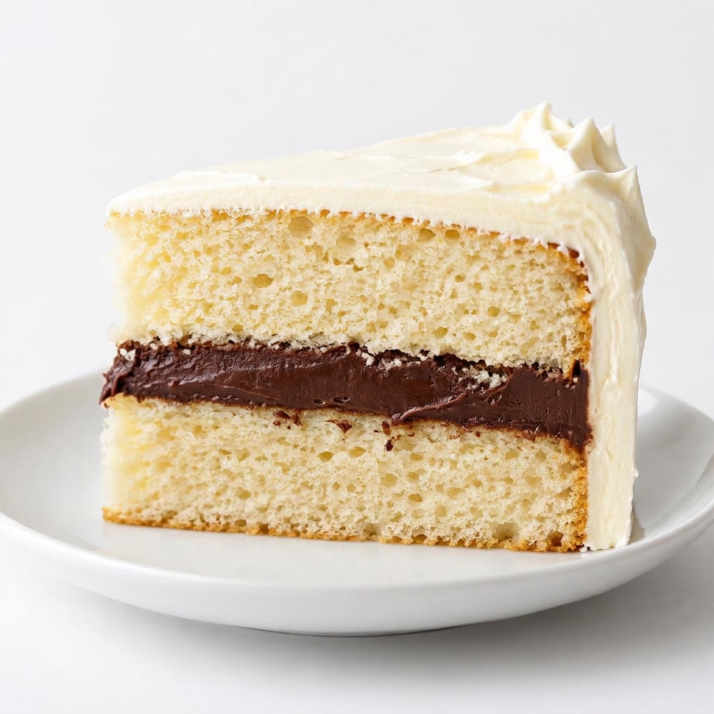 Rebanada de Vainilla Oreo con relleno de Galleta Oreo